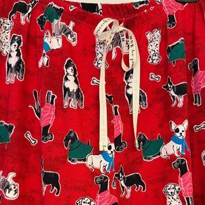 HUE pajama pants in size 1X